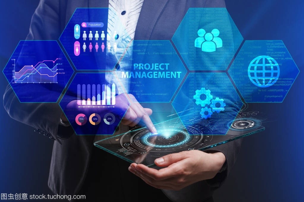 互聯網技術開發 連接商務、技術與網絡的橋梁